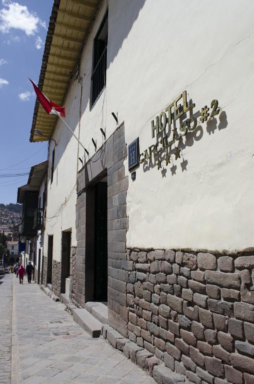 Hotel Garcilaso II Cusco Exterior foto