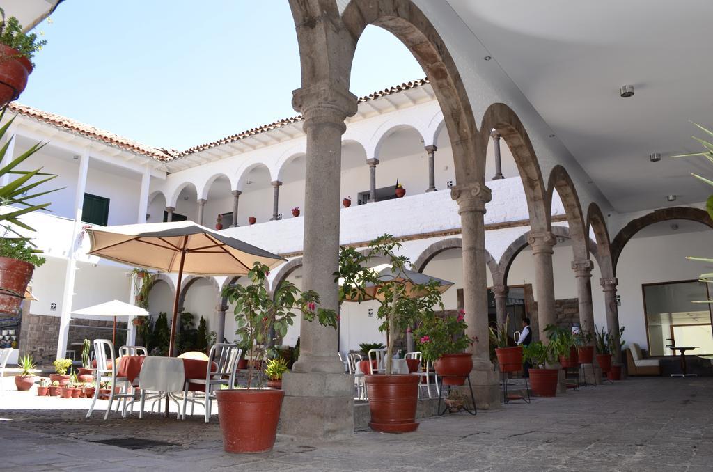 Hotel Garcilaso II Cusco Exterior foto