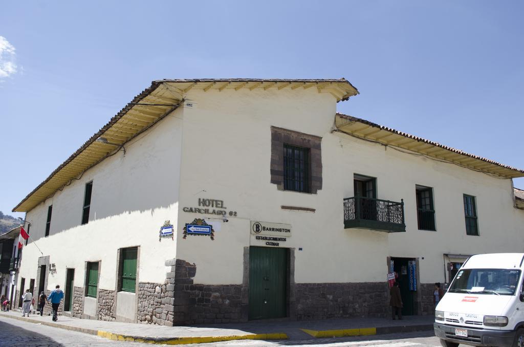 Hotel Garcilaso II Cusco Exterior foto