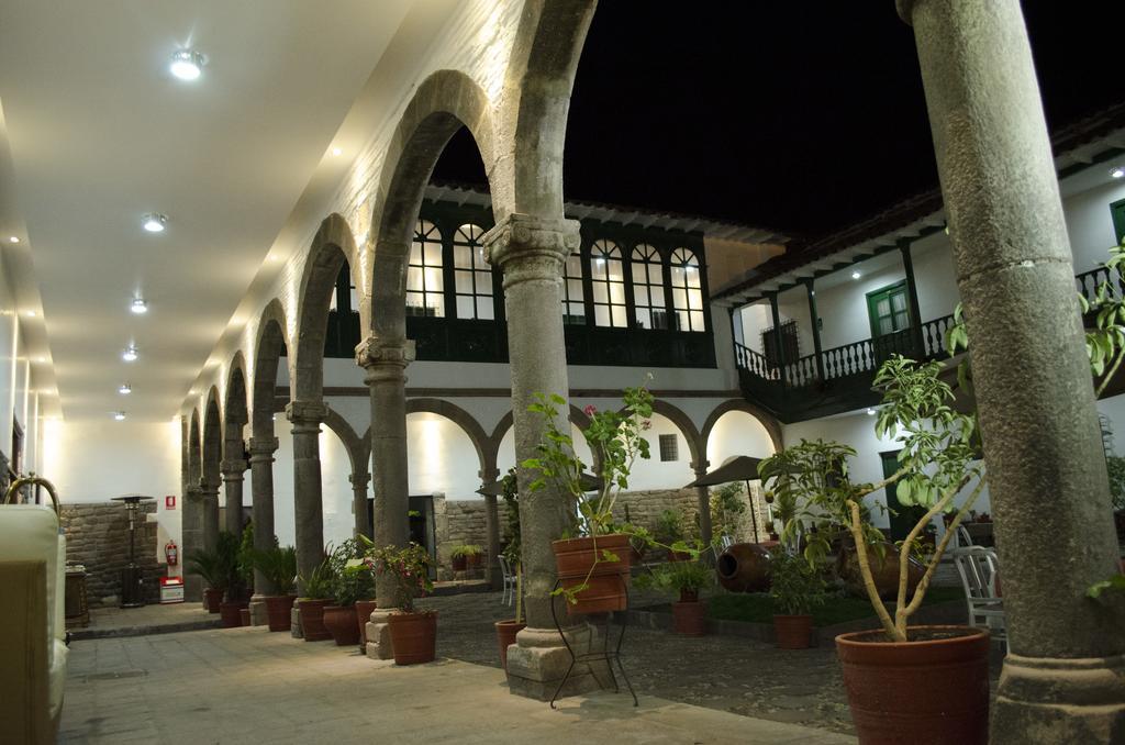 Hotel Garcilaso II Cusco Exterior foto